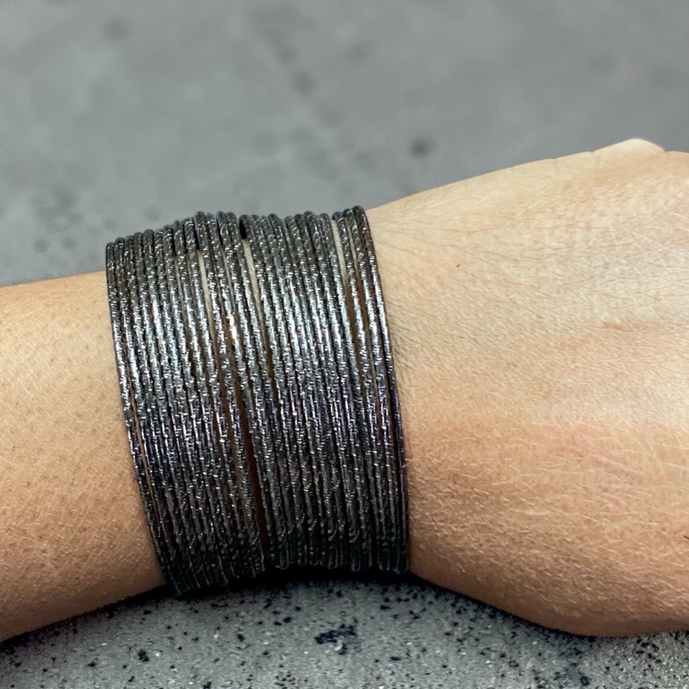 Vintage Silver Bangle